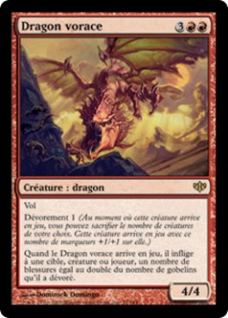 Dragon vorace image