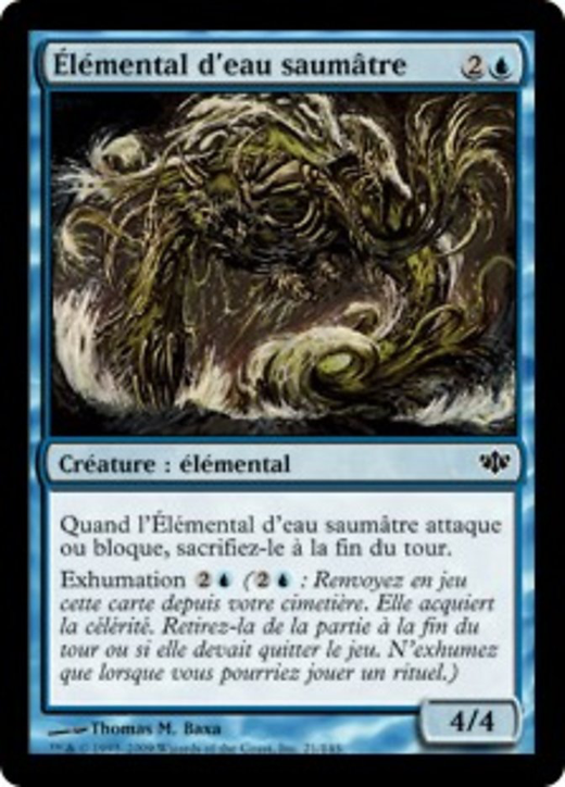 Brackwater Elemental Full hd image