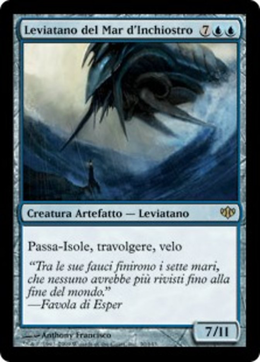 Card image in hand