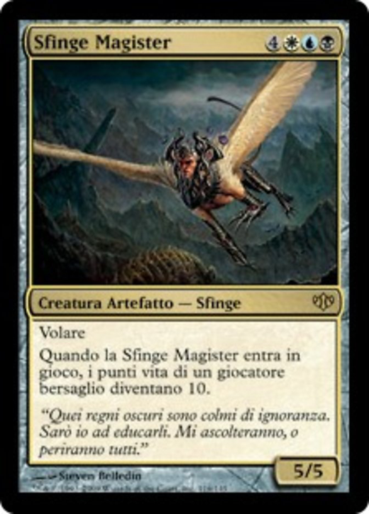 Magister Sphinx Full hd image