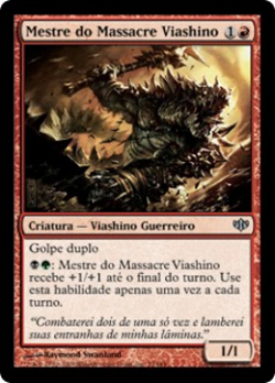 Mestre do Massacre Viashino image