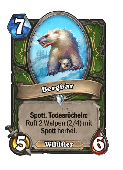 Bergbär image