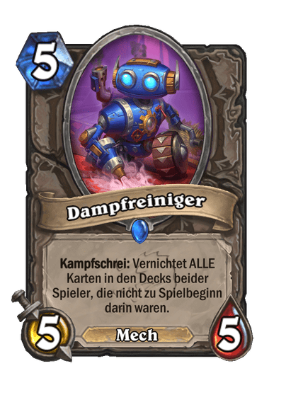 Dampfreiniger image
