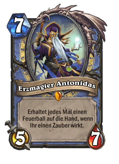 Erzmagier Antonidas image