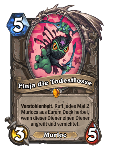 Finja die Todesflosse image