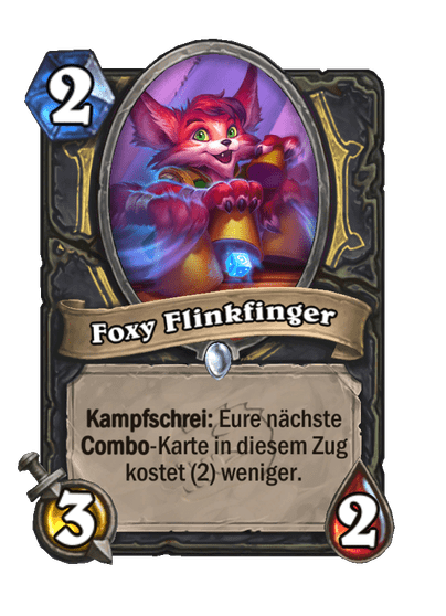 Foxy Flinkfinger image