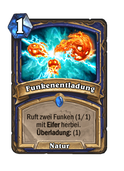 Funkenentladung image