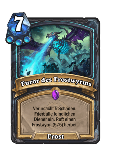 Frostwyrm's Fury Full hd image