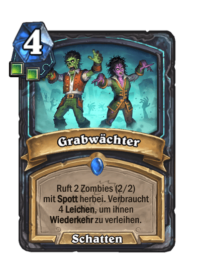 Grabwächter image