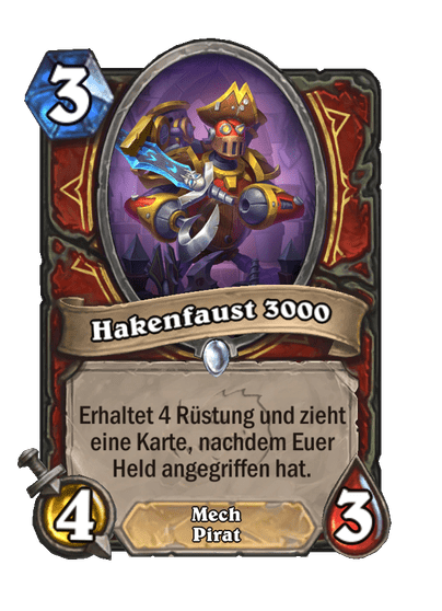 Hakenfaust 3000 image