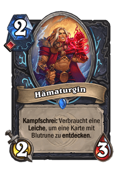 Card image in hand