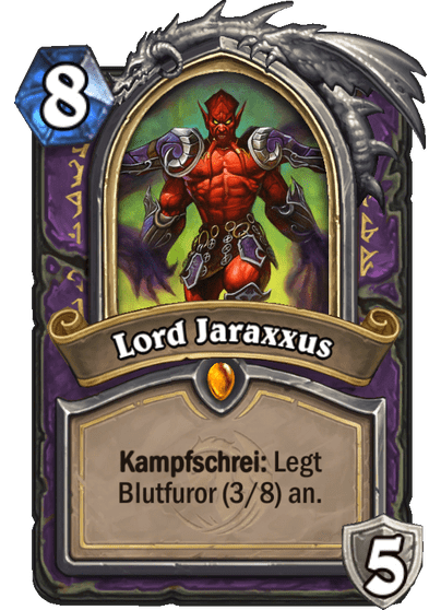 Lord Jaraxxus image