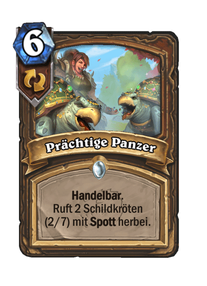 Prächtige Panzer image