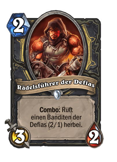 Rädelsführer der Defias image