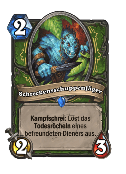 Schreckensschuppenjäger image