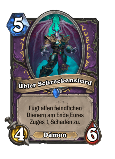 Übler Schreckenslord image