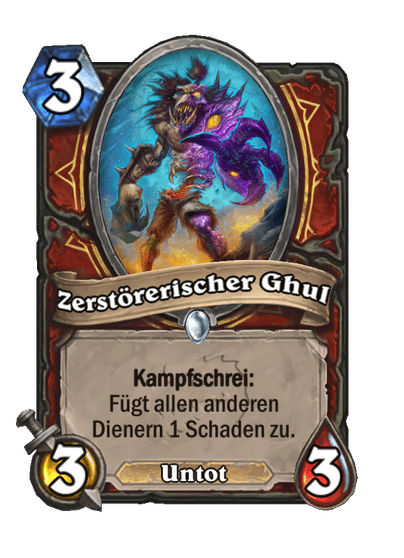 Zerstörerischer Ghul image