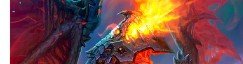 Deathwing, Mad Aspect Crop image Wallpaper