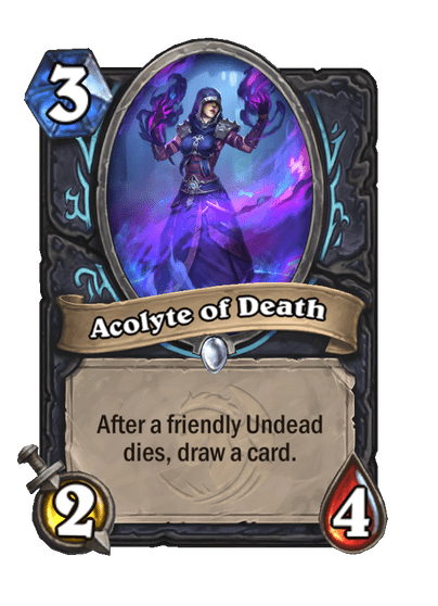 Acolyte of Death Full hd image