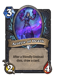 Acolyte of Death image
