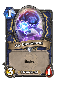 Air Elemental image