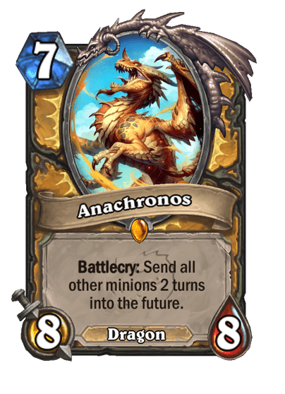 Anachronos image