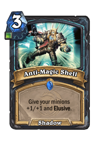 Anti-Magic Shell Full hd image