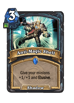 Anti-Magic Shell image