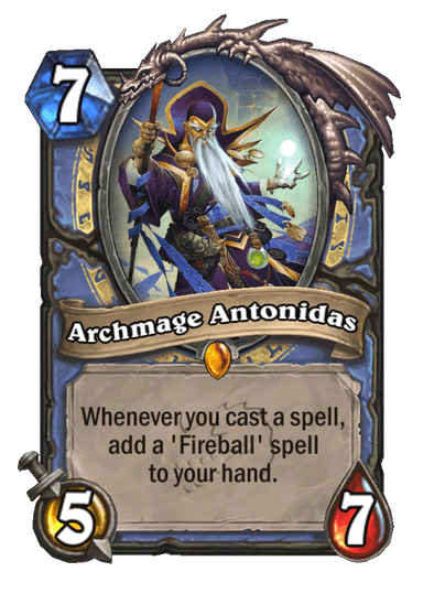 Archmage Antonidas image
