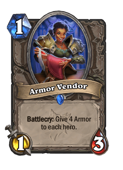 Armor Vendor Full hd image