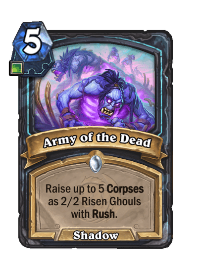 Army of the Dead image