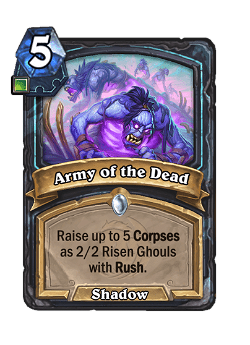Army of the Dead image