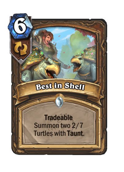 Best in Shell image