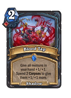 Blood Tap image