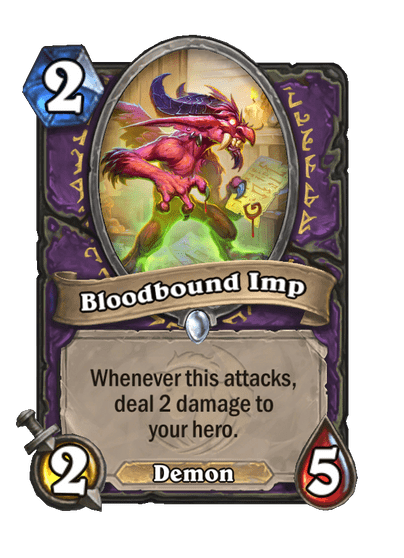 Bloodbound Imp image