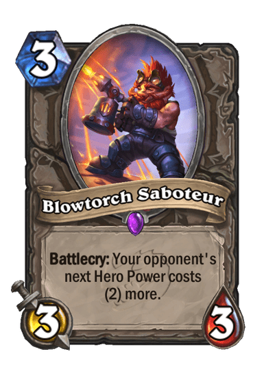 Blowtorch Saboteur image