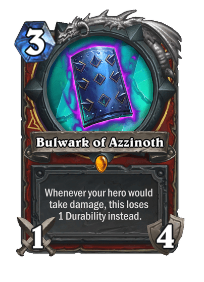 Bulwark of Azzinoth image
