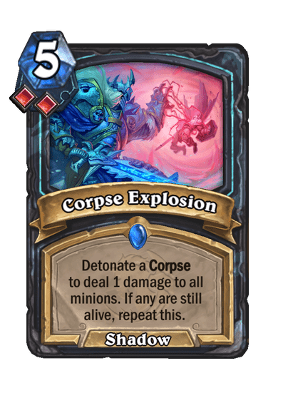 Corpse Explosion Full hd image