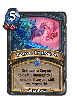 Corpse Explosion