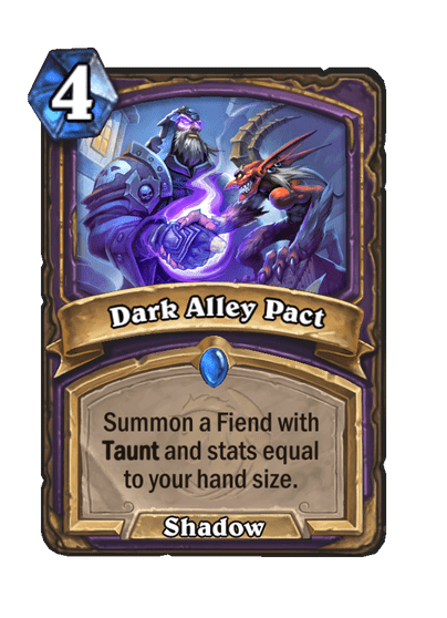 Dark Alley Pact Full hd image