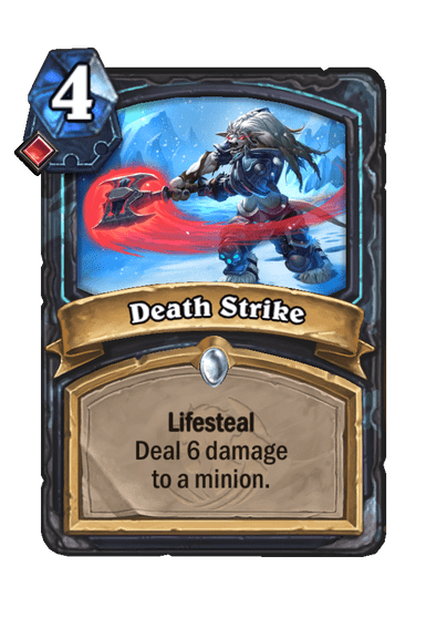 Death Strike Full hd image