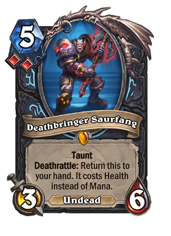 Deathbringer Saurfang image