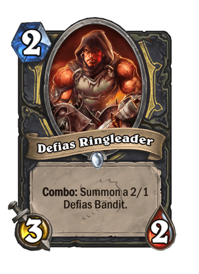 Defias Ringleader image