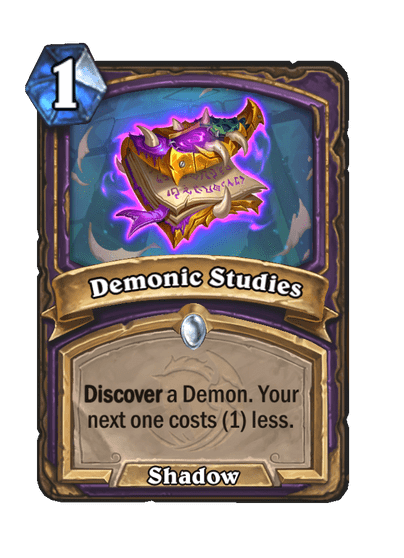 Demonic Studies Full hd image
