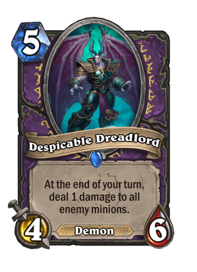 Despicable Dreadlord image