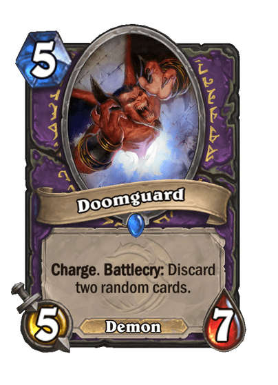 Doomguard Full hd image