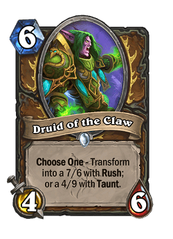 Druid of the Claw image