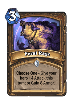 Feral Rage image