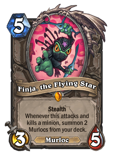 Finja, the Flying Star image