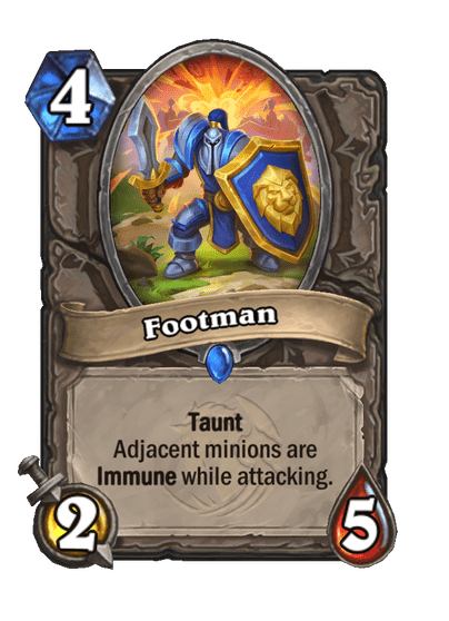 Footman Full hd image